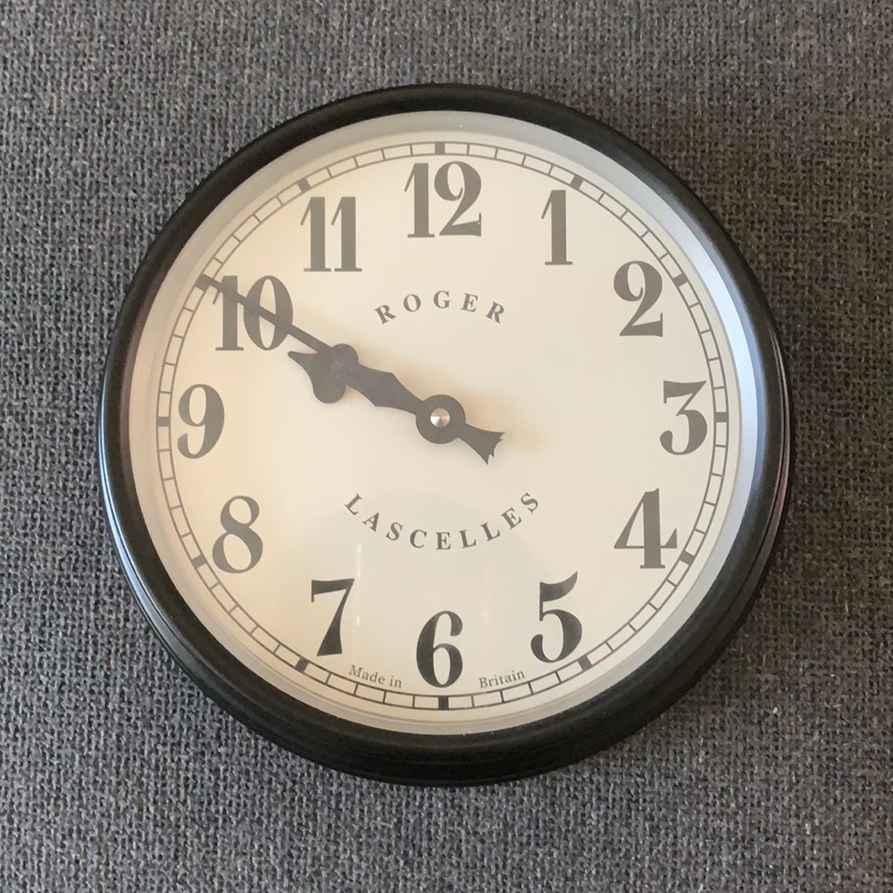 Wall Clock